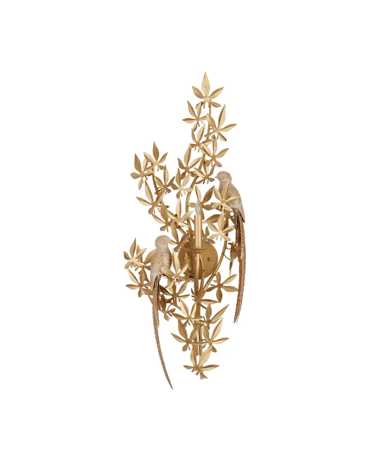 CURREY & COMPANY, AVIARY WALL SCONCE, WALL SCONCES