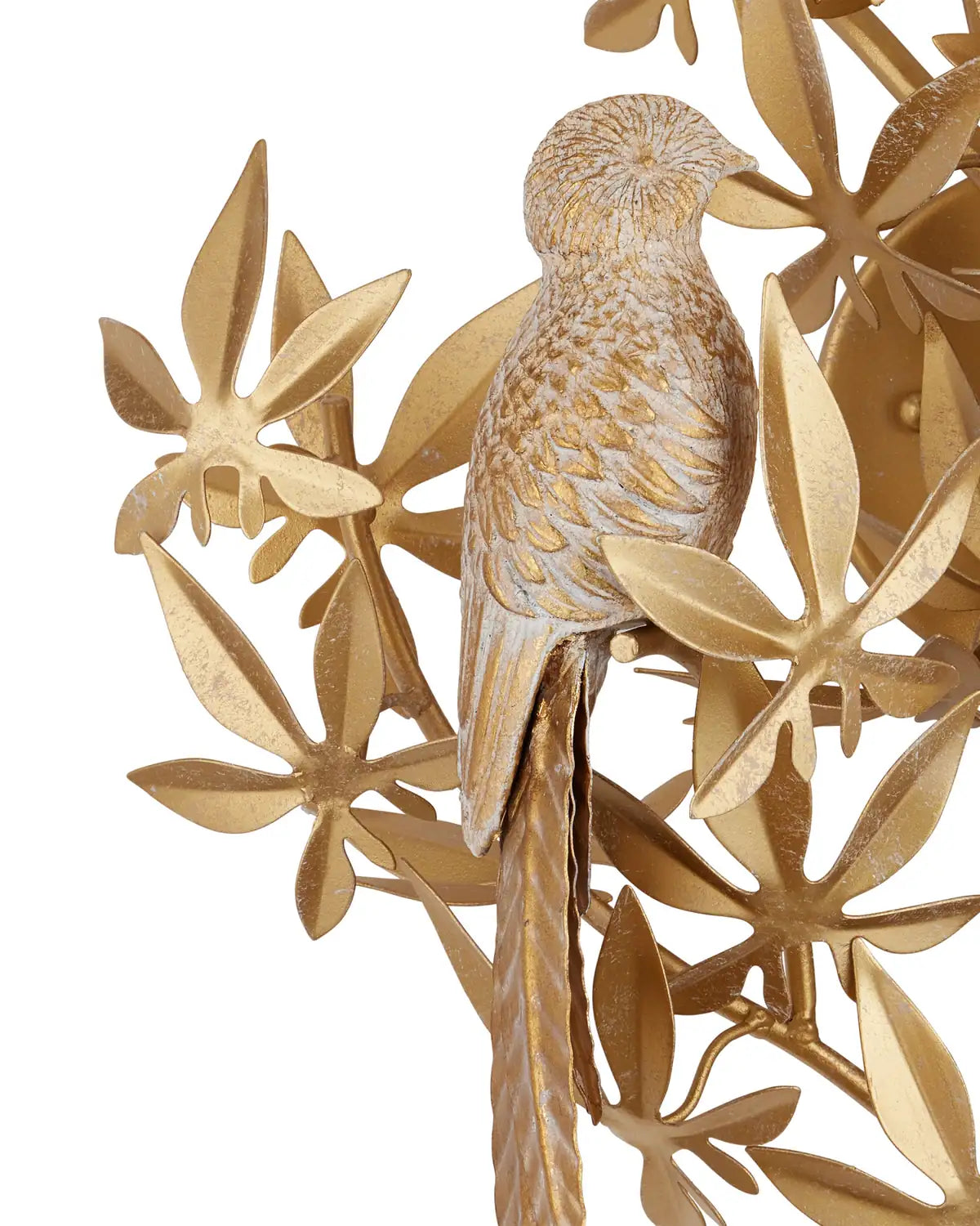 CURREY & COMPANY, AVIARY WALL SCONCE, WALL SCONCES