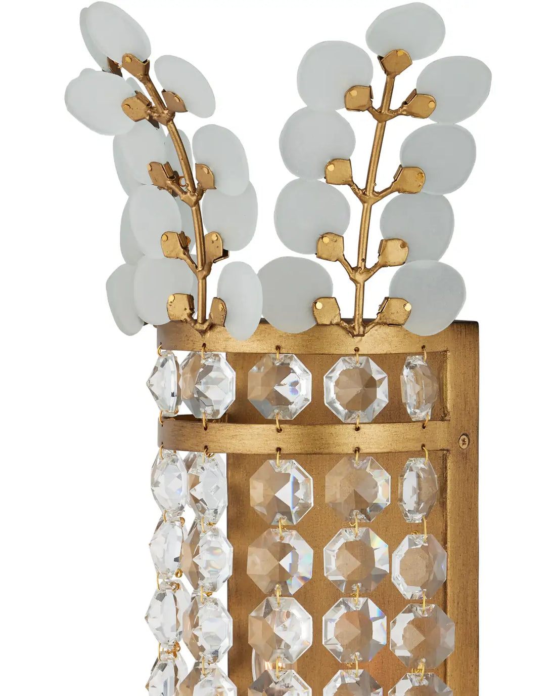 CURREY & COMPANY, BRADSHAW WALL SCONCE, WALL SCONCES