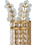 CURREY & COMPANY, BRADSHAW WALL SCONCE, WALL SCONCES