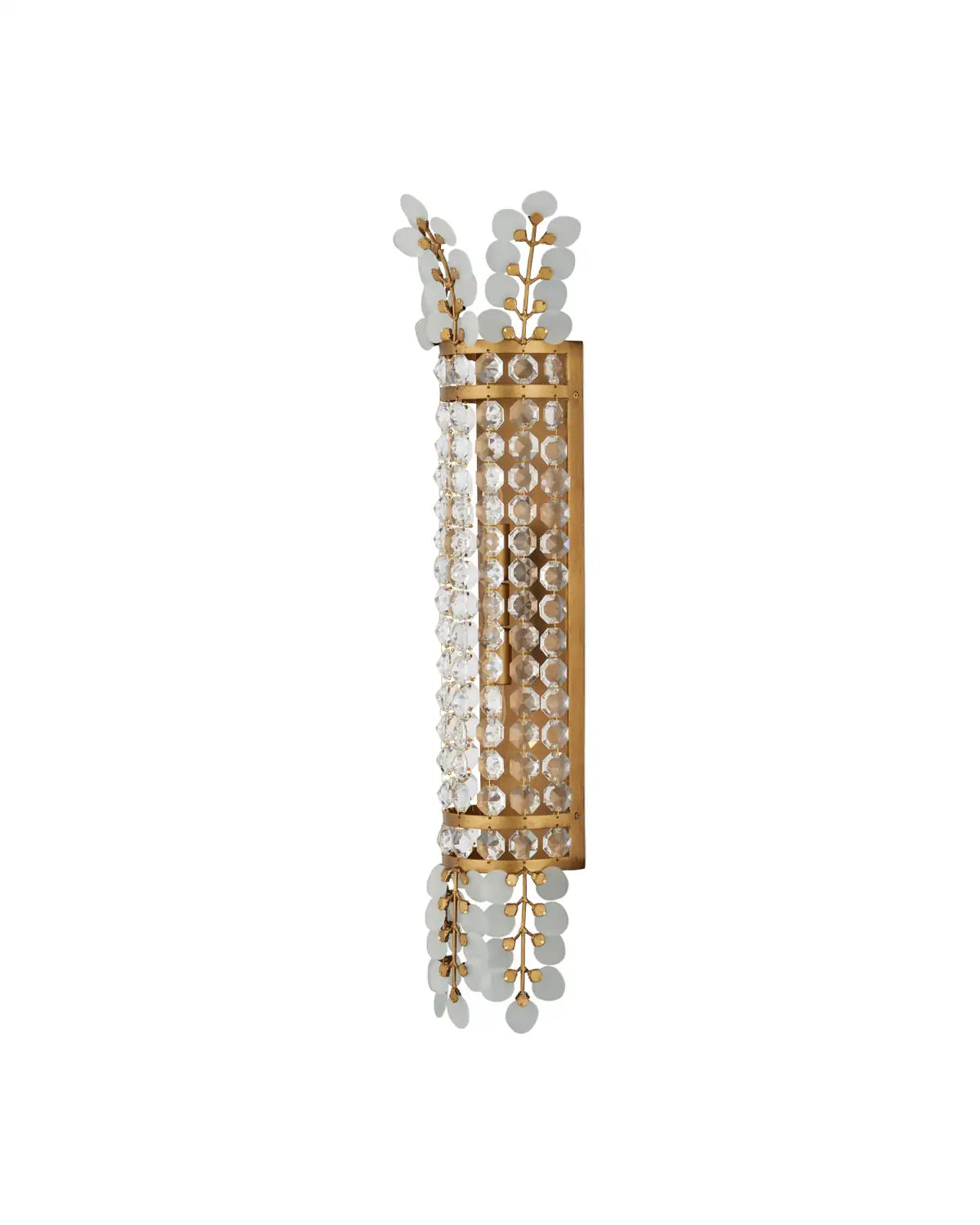 CURREY & COMPANY, BRADSHAW WALL SCONCE, WALL SCONCES