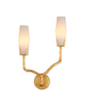 CURREY & COMPANY, MATHILDA WALL SCONCE, WALL SCONCES
