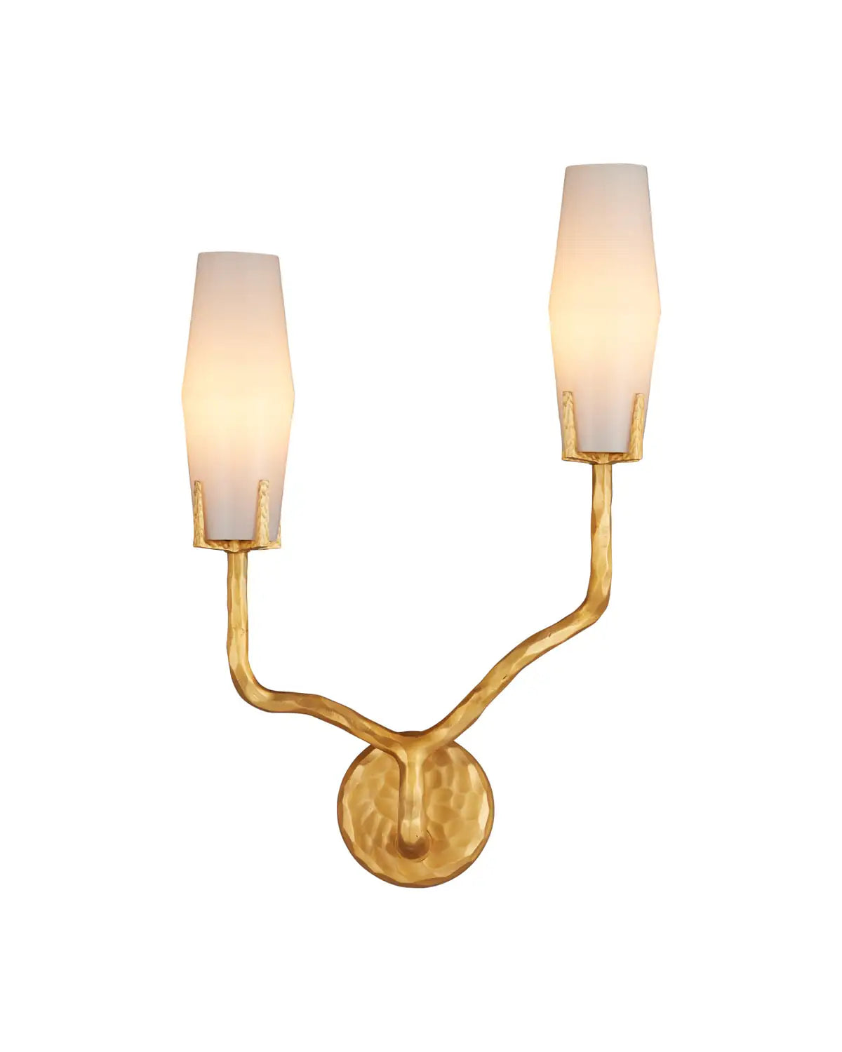 CURREY & COMPANY, MATHILDA WALL SCONCE, WALL SCONCES