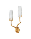 CURREY & COMPANY, MATHILDA WALL SCONCE, WALL SCONCES