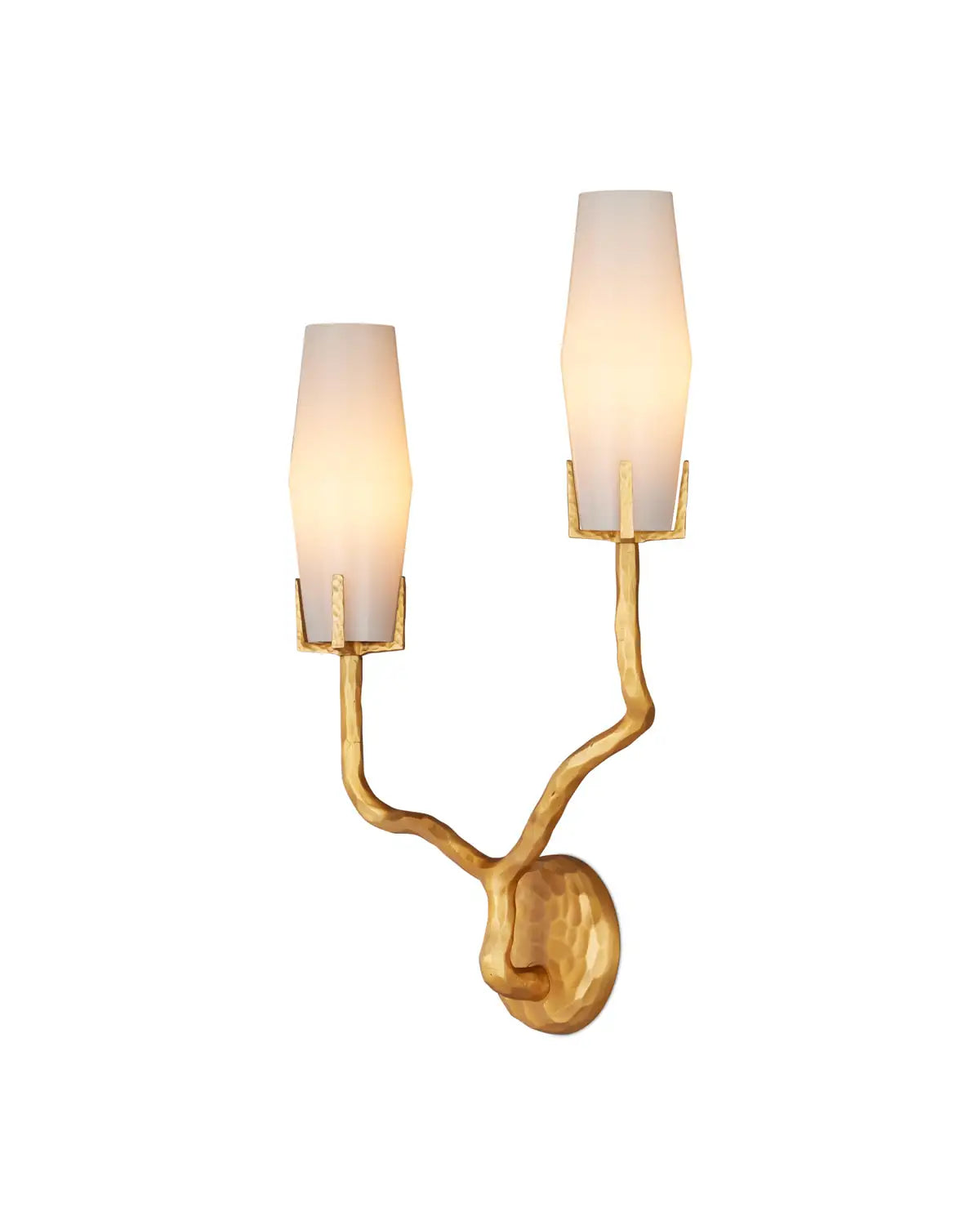CURREY & COMPANY, MATHILDA WALL SCONCE, WALL SCONCES