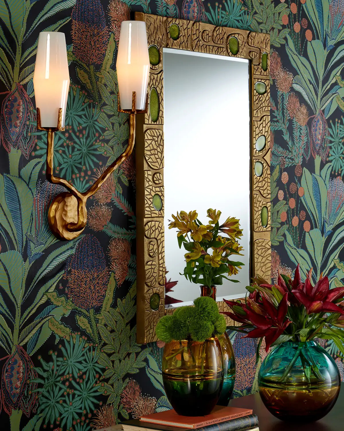 CURREY & COMPANY, MATHILDA WALL SCONCE, WALL SCONCES