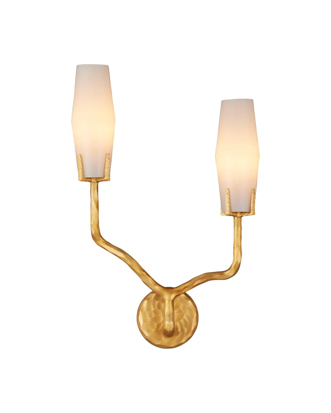 CURREY & COMPANY, MATHILDA WALL SCONCE, WALL SCONCES