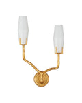 CURREY & COMPANY, MATHILDA WALL SCONCE, WALL SCONCES
