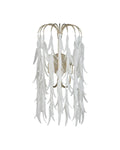 CURREY & COMPANY, GLEN ARBOR WALL SCONCE, WALL SCONCES