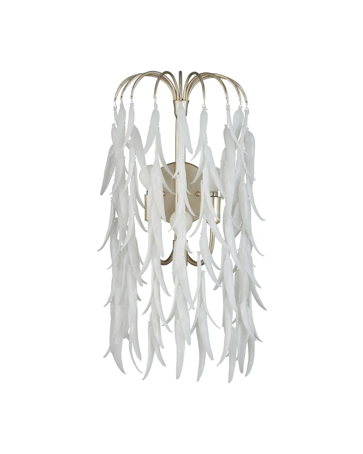 CURREY & COMPANY, GLEN ARBOR WALL SCONCE, WALL SCONCES