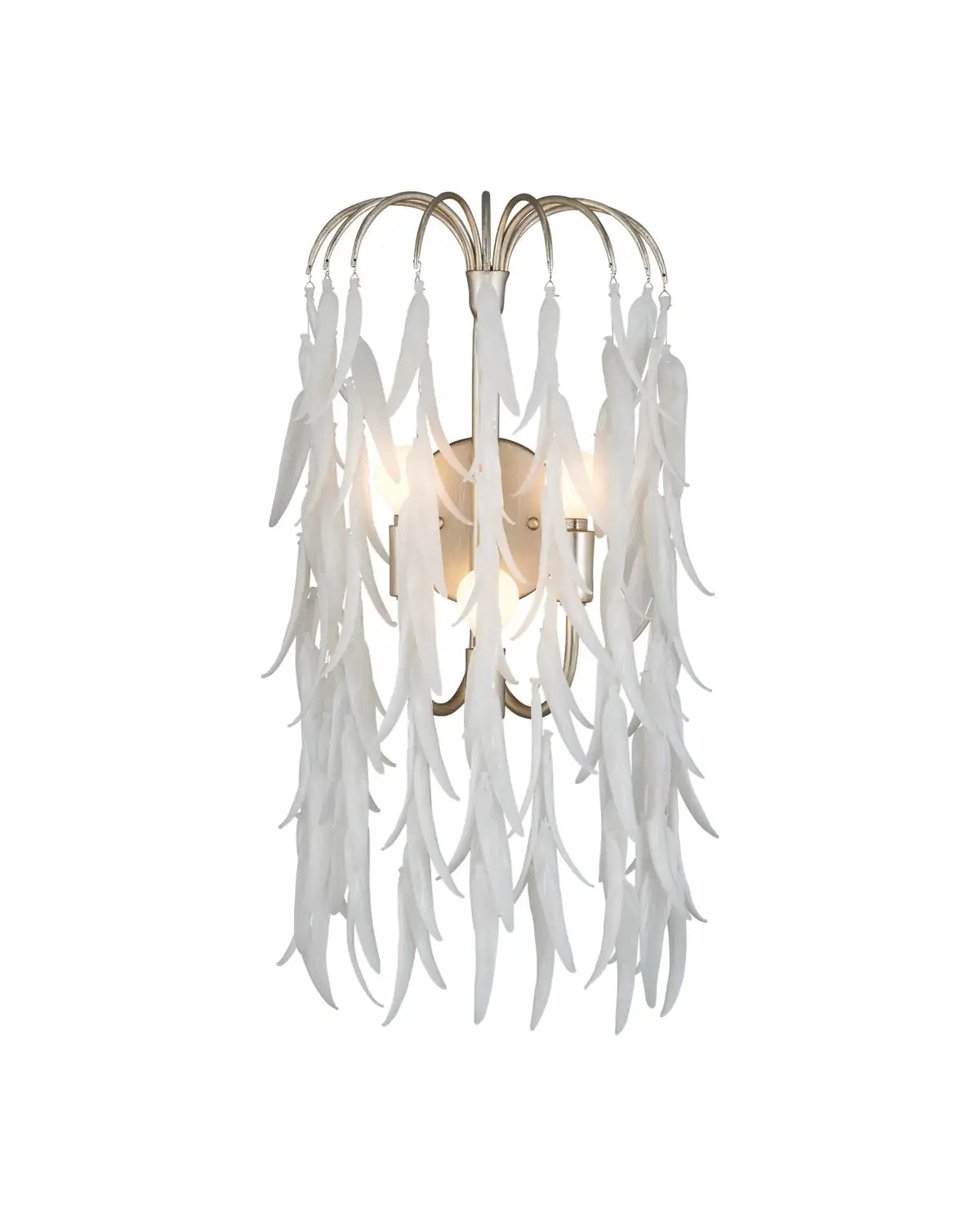 CURREY & COMPANY, GLEN ARBOR WALL SCONCE, WALL SCONCES