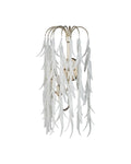 CURREY & COMPANY, GLEN ARBOR WALL SCONCE, WALL SCONCES