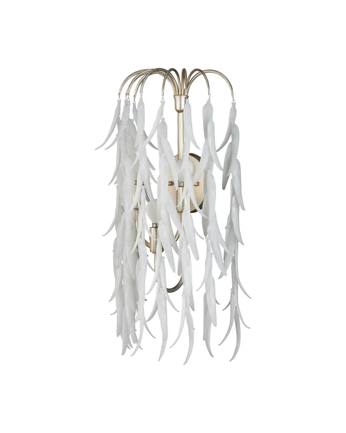 CURREY & COMPANY, GLEN ARBOR WALL SCONCE, WALL SCONCES