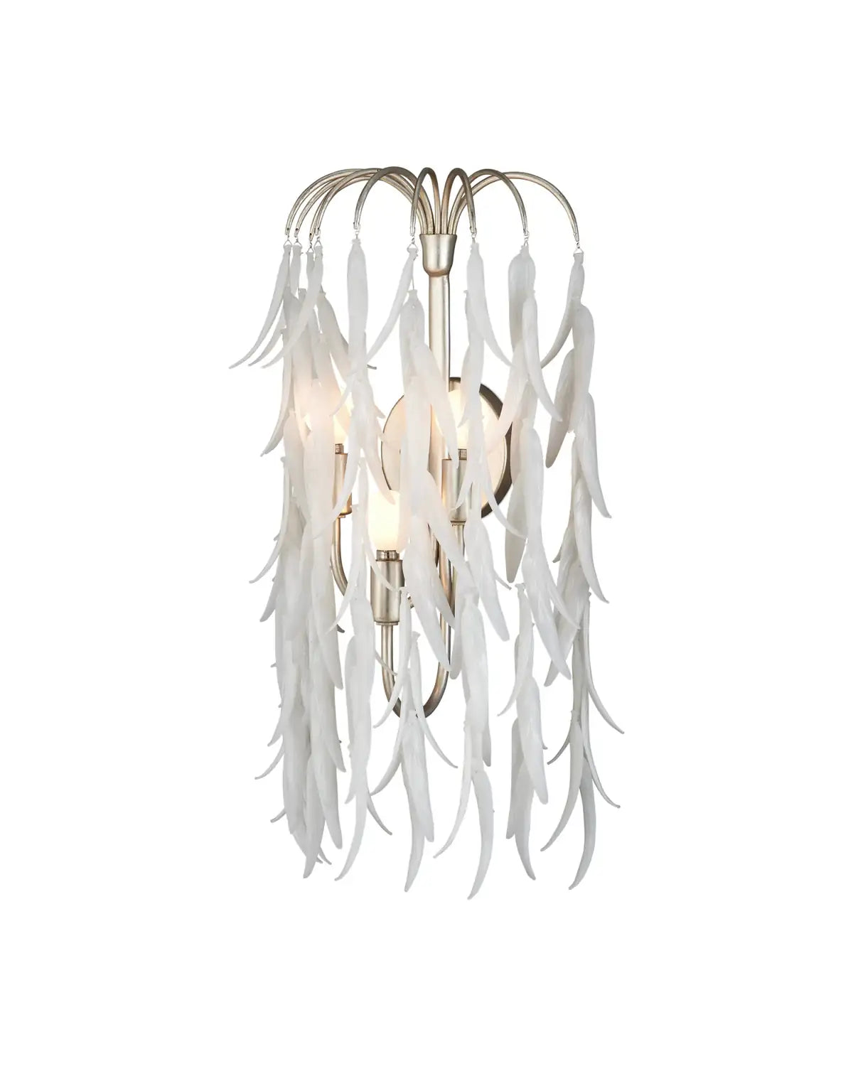 CURREY & COMPANY, GLEN ARBOR WALL SCONCE, WALL SCONCES