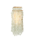 , VERRE DE MER WALL SCONCE, WALL SCONCES