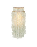 CURREY & COMPANY, VERRE DE MER WALL SCONCE, WALL SCONCES