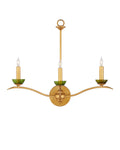 CURREY & COMPANY, FLANNERY WALL SCONCE, WALL SCONCES