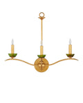 CURREY & COMPANY, FLANNERY WALL SCONCE, WALL SCONCES