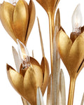 CURREY & COMPANY, HORTENSIA WALL SCONCE, WALL SCONCES