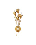 CURREY & COMPANY, HORTENSIA WALL SCONCE, WALL SCONCES