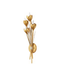 CURREY & COMPANY, HORTENSIA WALL SCONCE, WALL SCONCES