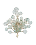 CURREY & COMPANY, BAOBAB WALL SCONCE, WALL SCONCES