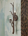 , MORNING GROVE WALL SCONCE, WALL SCONCES