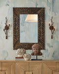 CURREY & COMPANY, MORNING GROVE WALL SCONCE, WALL SCONCES
