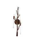 CURREY & COMPANY, MORNING GROVE WALL SCONCE, WALL SCONCES