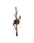 CURREY & COMPANY, MORNING GROVE WALL SCONCE, WALL SCONCES