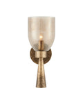 CURREY & COMPANY, WOBURN WALL SCONCE, WALL SCONCES