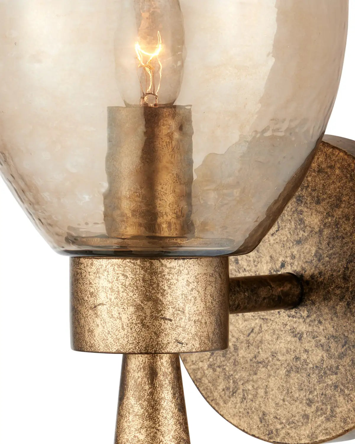 CURREY & COMPANY, WOBURN WALL SCONCE, WALL SCONCES