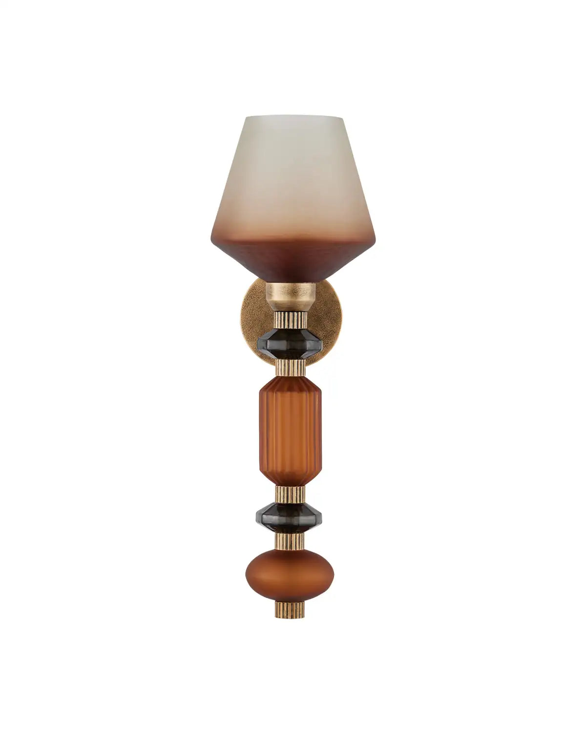 CURREY & COMPANY, MANDEVILLE WALL SCONCE, WALL SCONCES