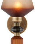 CURREY & COMPANY, MANDEVILLE WALL SCONCE, WALL SCONCES