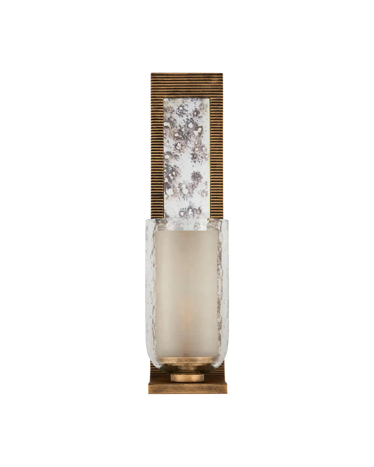 CURREY & COMPANY, WYNYARD WALL SCONCE, WALL SCONCES