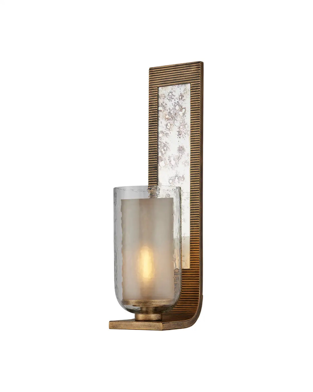 CURREY & COMPANY, WYNYARD WALL SCONCE, WALL SCONCES