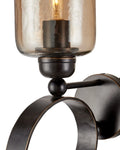 CURREY & COMPANY, WEMYSS WALL SCONCE, WALL SCONCES