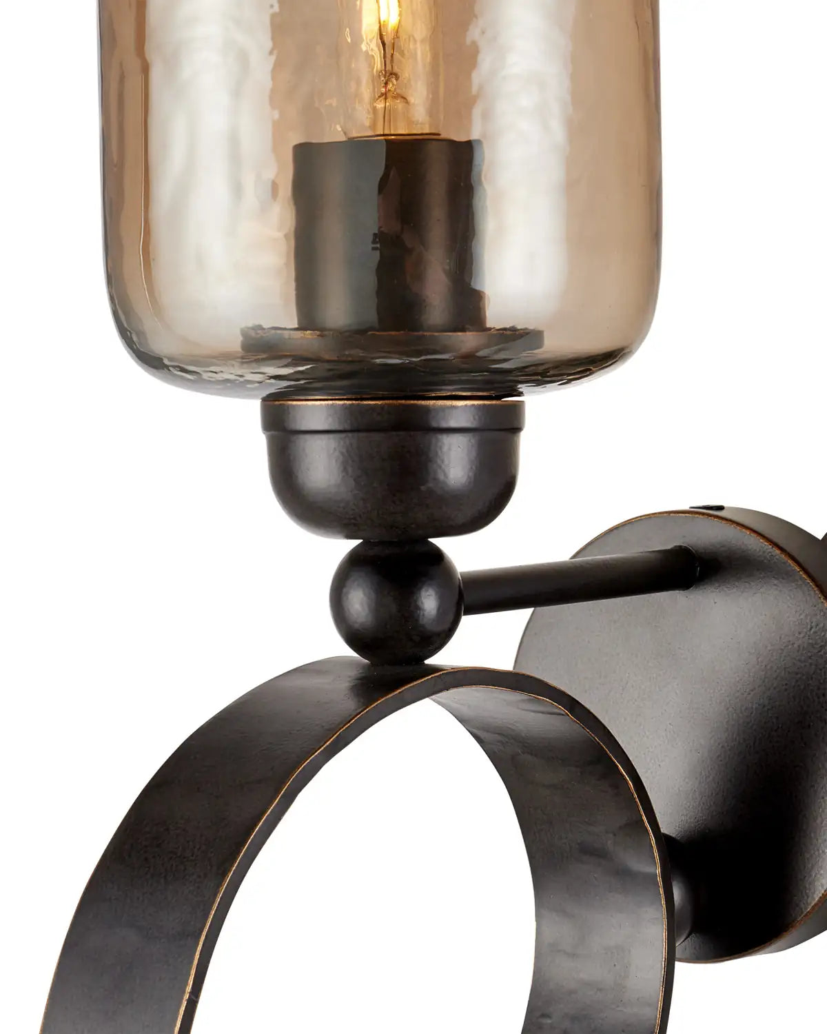 CURREY & COMPANY, WEMYSS WALL SCONCE, WALL SCONCES