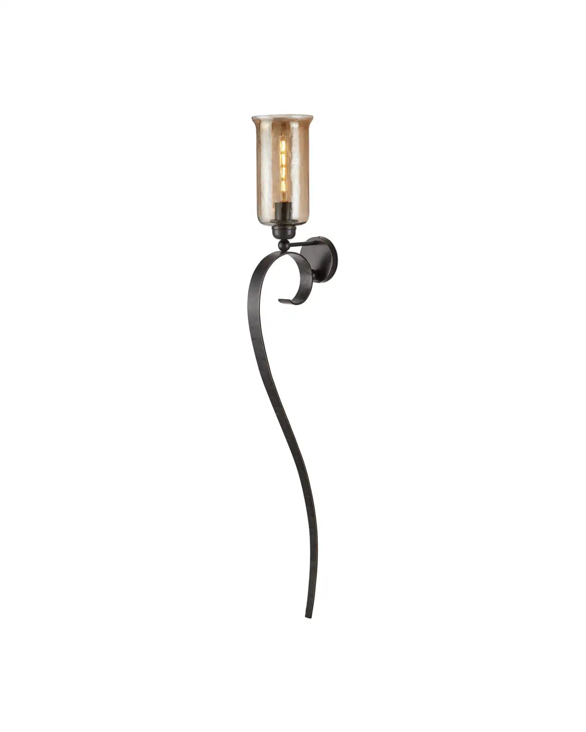 CURREY & COMPANY, WEMYSS WALL SCONCE, WALL SCONCES