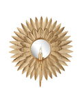 , PLUMAGE WALL SCONCE, WALL SCONCES