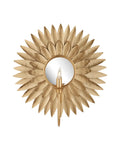 CURREY & COMPANY, PLUMAGE WALL SCONCE, WALL SCONCES