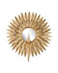 , PLUMAGE WALL SCONCE, WALL SCONCES