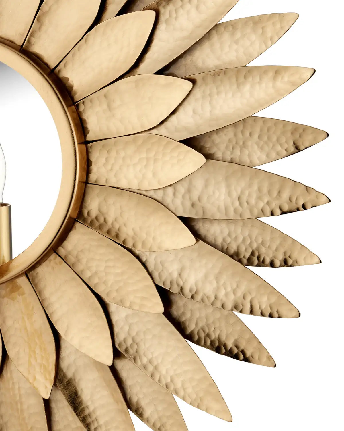 CURREY & COMPANY, PLUMAGE WALL SCONCE, WALL SCONCES