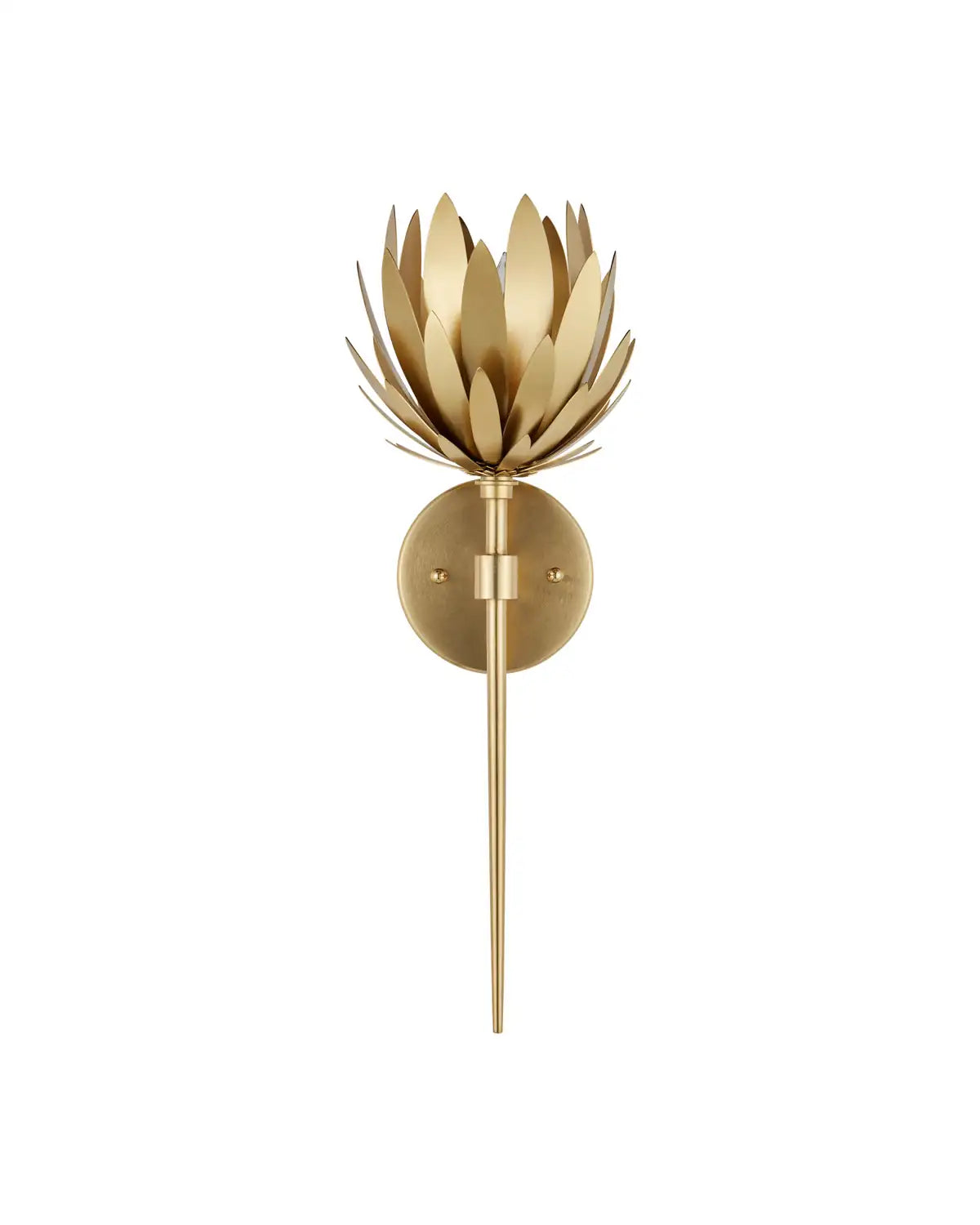 CURREY & COMPANY, PROTEA WALL SCONCE, WALL SCONCES