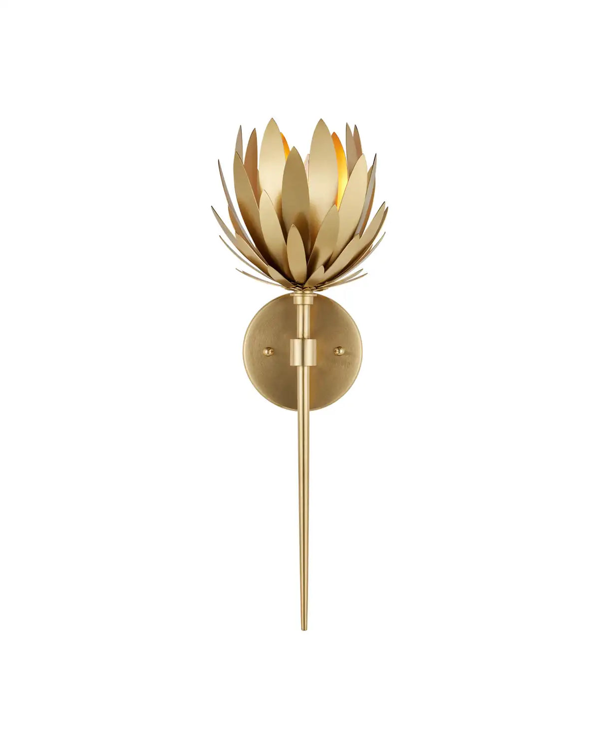 CURREY & COMPANY, PROTEA WALL SCONCE, WALL SCONCES