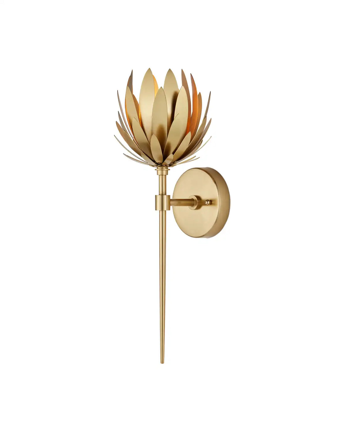 CURREY & COMPANY, PROTEA WALL SCONCE, WALL SCONCES