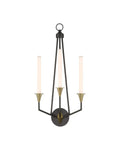 CURREY & COMPANY, HENNIN WALL SCONCE, WALL SCONCES