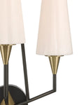 CURREY & COMPANY, HENNIN WALL SCONCE, WALL SCONCES