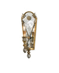 CURREY & COMPANY, NAPOLI WALL SCONCE, WALL SCONCES