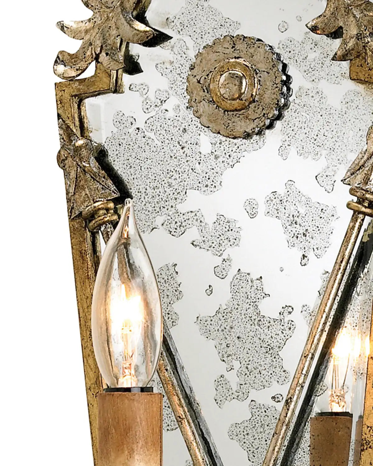 CURREY & COMPANY, NAPOLI WALL SCONCE, WALL SCONCES